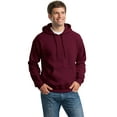 thumbnail image 2 of Gildan Men's Dryblend Hooded Sweatshirt - G12500, 2 of 2