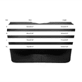 thumbnail image 3 of Luysn Strapless Bras for Women Invisible Bralette Push Up Bra Wireless Bras T Shirt Bra Strapless Corset Bra Stretchy Sports Bra Tube Top Bralette Supportive Bandeau Bra Comfortable Bra White M, 3 of 3