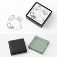 thumbnail image 3 of Midori Stamp Penetration Mark Takeout Pattern 35425006, 3 of 5