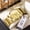 P930 Gold Shell Gold Surface Steel Belt, variant on Men's Watch New Ultra-thin Waterproof Quartz Wristwatch