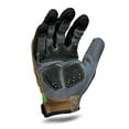 thumbnail image 3 of Impact Mechanics Glove,Brown/Gray,XXL,PR, 3 of 3