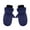 Dark Blue, variant on Dengmore 1 Pairs Mittens for 3-6 Years Old Kids Toddler Boys Girls Waterproof Warm Snow Ski Gloves