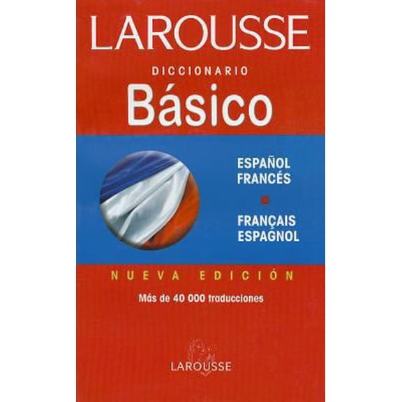 Pre-Owned Dicc. basico Frances/Espanol (Spanish Edition) (Paperback) 9706076794 9789706076793