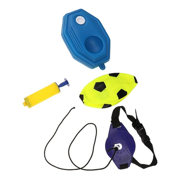 Juego de 4 piezas de juguetes Zulema Entrenamiento de fútbol Balones de entrenamiento