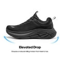 thumbnail image 4 of NORTIV 8 Men's Walking Running Shoes, ActiveBreeze Cushion Sneakers, Non-Slip Athletic Tennis Gym Workout Fashion Sneakers, 4 of 7