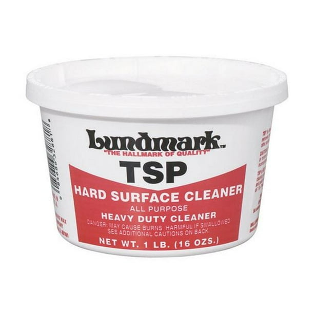 Lundmark TSP Hard Surface Cleaner