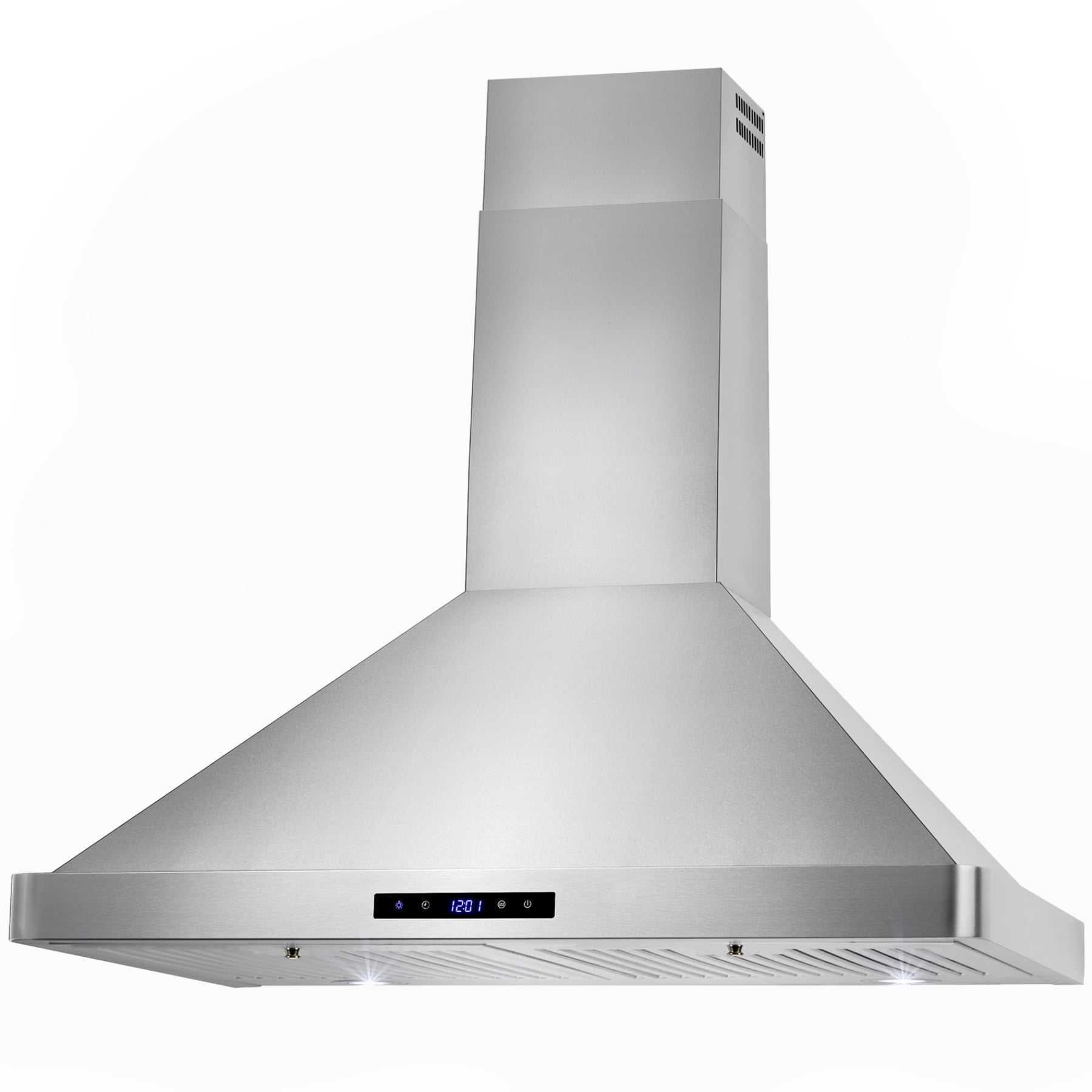 AKDY AK668AS30 30in. Euro Style Wall Mount Stainless Steel Range Hood with Vent
