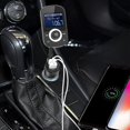 thumbnail image 4 of compatible Car Mp3 Bluetooth Player Mp3 Player Car Bluetooth Hands-free Fm Bluetooth Transmitter Qc3.0 Car Charger_Perfect Gift, 4 of 4