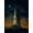 Unframed, variant on Art.com Test Flight of Giant Saturn V Rocket for Apollo 4 Mission at Kennedy Space Center, Nov 8, 1967 Photo, 12" x 16"