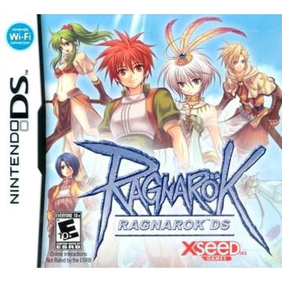 Restored Ragnarok - Nintendo DS