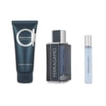 thumbnail image 1 of SET FERRAGAMO INTENSE LEATHER 3PZS 100ML EDP SPRAY/ SHOWER GEL 100ML/ 15ML EDP SPRAY, 1 of 3