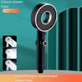 thumbnail image 5 of High Pressure Shower Heads, 3 Modes Adjustable Shower Heads, 5 of 5