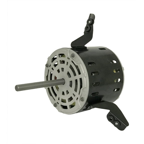 Goodman 0131M00010PSP Blower Motor, 1/2 hp, 208-230V, 1005RPM, 1 Phase, 3 Speed