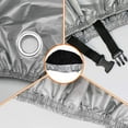 thumbnail image 3 of Funda universal para moto All Season 210D Oxford Fundas impermeables para moto, 3 of 8