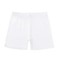 thumbnail image 3 of GYRATEDREAM Girls Dance Shorts Breathable Bike Shorts for Sports Play Underdress 2-10T, 3 of 3