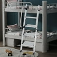 thumbnail image 2 of Heavy-Duty 4-Step Ladder, 330lbs Load Capacity Aluminum Alloy, Foldable Pedals for Easy Storage, Ideal for Bunk Beds and RVs, 2 of 18