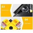 thumbnail image 4 of La construcción del goniómetro de ángulo recto de 90 grados equipa los niveles del alambre para la baldosa cerámica Likrtyny Para estrenar, 4 of 4