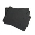 thumbnail image 3 of Bracelet Cardsfor Selling,100 Pcs Earring Cards Blank Kraft Paper Tag Earring Card Holder Elevated Design, 3 of 12