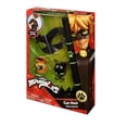 thumbnail image 4 of Set de juego de rol Miraculous Ladybug Cat Noir Kids con máscara y accesorio, 4 of 9