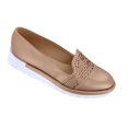 thumbnail image 1 of Zapaterias Mexico Zapatos para Mujer Oro Lady Bug 3133 T22.5 ZAPATERIAS MEXICO 3133-ORO-RSA, 1 of 6