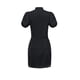 thumbnail image 2 of Vestido Arlene André Badi negro Extra Chica, 2 of 4