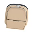 thumbnail image 4 of Colaxi Foldable Car Back Seat Table Laptop Holder Multifunctional with Atmosphere Light Light Brown, 4 of 8