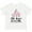 AA-White, variant on Inktastic Llama Aunt Loves Me Girls Gift Girls Toddler T-Shirt