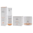 thumbnail image 4 of Kit de crema reparadora hidratante y gel para ojos Skincare Image Vital C, 4 of 4