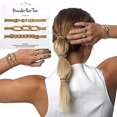 thumbnail image 2 of 3 Pcs de Bracelets Élastiques pour Cheveux, 2 of 3