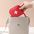 thumbnail image 3 of LICEWO Travel Size Survival Kits Small Medicine Bag, First Aids Kits for Office Outdoor, 3 of 10