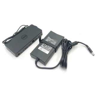 Dell WD19 130W Docking Station – USB-C Hub With 90W Power Delivery, HDMI, Dual DisplayPort