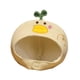 thumbnail image 4 of Gorro de de peluche, bonito tocado elegante para discoteca, Halloween, cumpleaños, invierno, 4 of 9