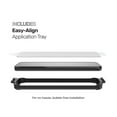 thumbnail image 6 of DuraGlass DefenseTech Glass Screen Protector with Blue Light Filtering for iPhone 17 Pro Max, 6 of 7