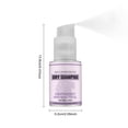 thumbnail image 3 of Dry Shampoo Spray - Curl Defining Oil Control And Nourishing Hair For All Hair Types 35ml, 3 of 8