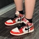 thumbnail image 4 of Air Jor.dan 1 Retro High Next Chapter Spider-Man 2.0 Zapatos de baloncesto retro para hombres y mujeres, 4 of 4