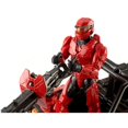 thumbnail image 3 of Mattel FDN93 Halo Wars 2 Team Red Warthog & Spartan Master Chief Mark IV, 3 of 5