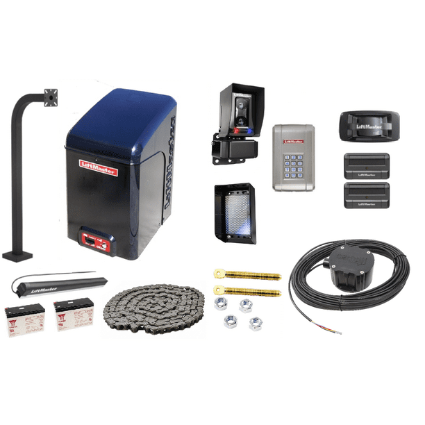 Liftmaster Model CSL24UL Commercial Slide Gate Openers Chamberlain