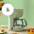 thumbnail image 2 of LUXRISEON Multifunctional Home Use Automatic Drip Type Coffee Machine Home Office Drip Coffee Maker Coffee Brewer Coffee Pot, 2 of 15