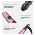 thumbnail image 3 of Automatic Curling Iron Ceramic Auto Hair Curler - Detangle Scald-free Fast Heating One-click Automatic Rechargeable, 3 of 5