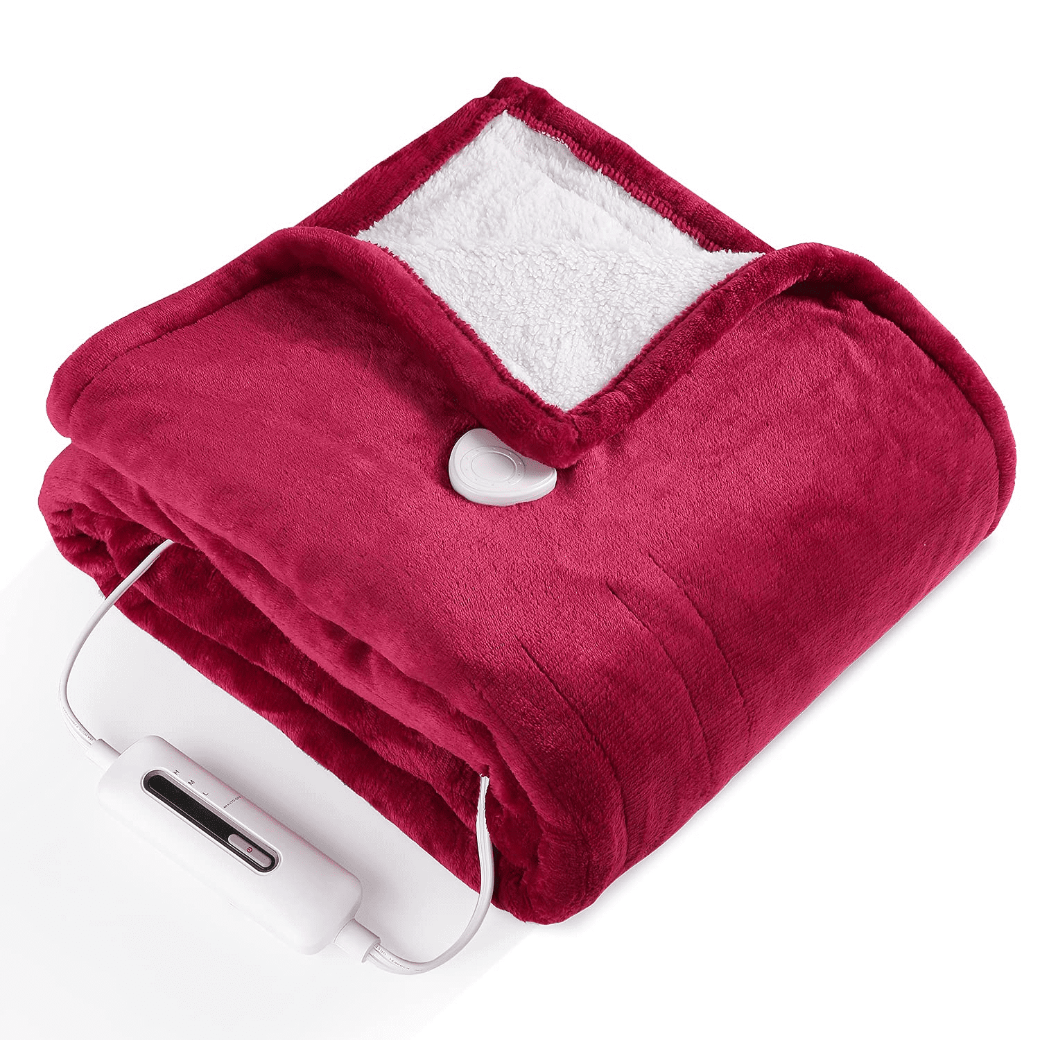 lidl heated throw
