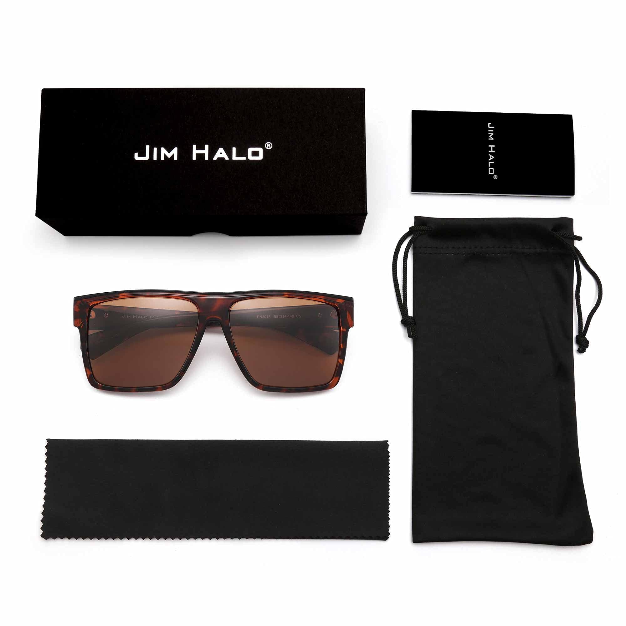 Jim halo gafas hotsell