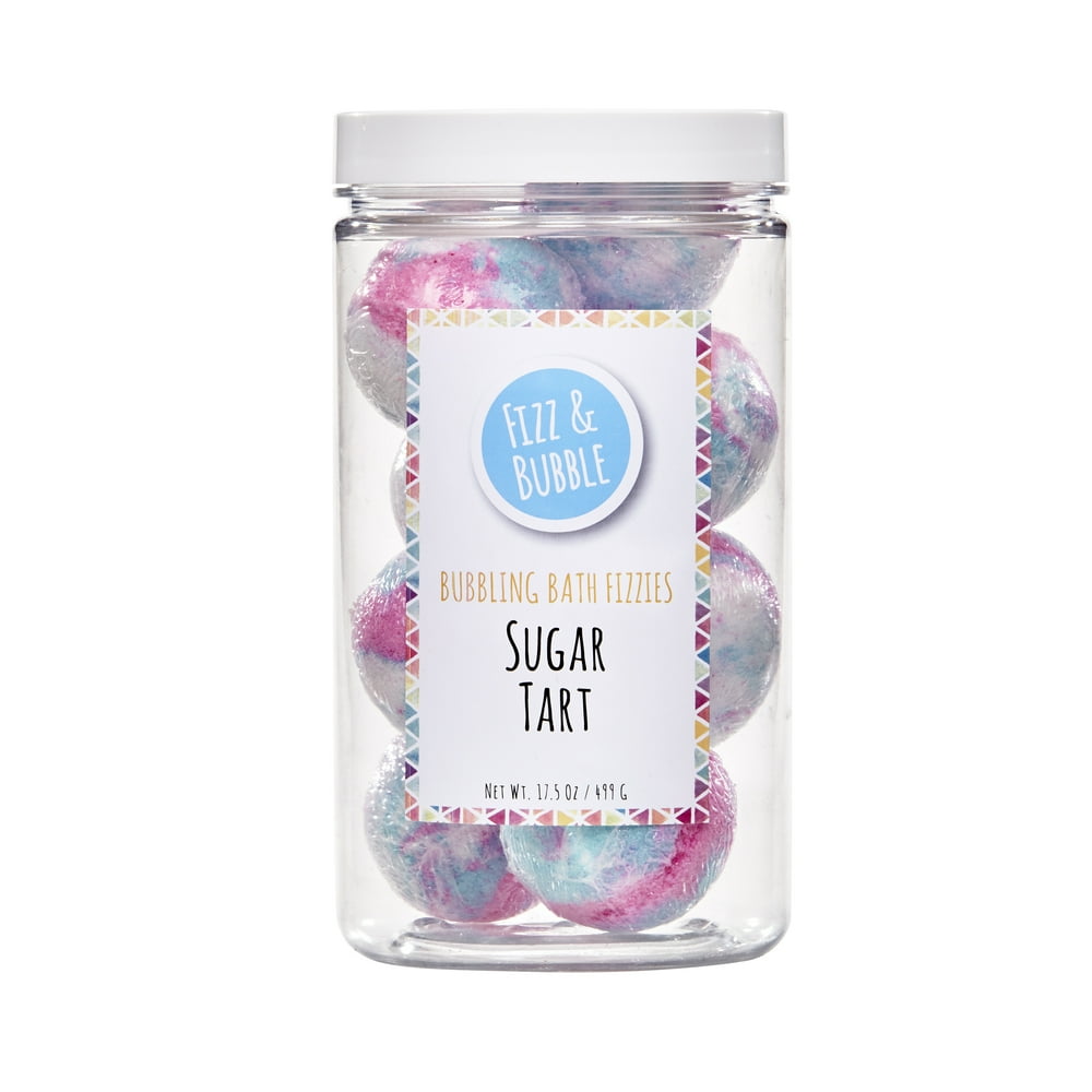 Fizz & Bubble (22 Value) Fizz & Bubble Sugar Tart Bubbling Bath Bomb