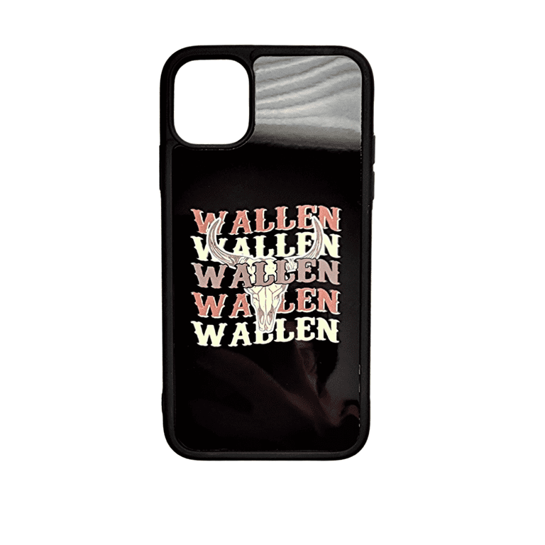 Wallen Yellowstone Western Cowboy Cowgirl Country Phone Case for iPhone 11  Pro Max 6.5" - Walmart.com