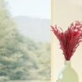 thumbnail image 6 of MERILER Natural-Looking Dried Plant Inflorescence Decoration - 10pcs Faux Branches Stems with Lifelike Leaves for Vase Centerpiece., 6 of 7