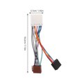 thumbnail image 2 of unbranded Arnés De Cableado Para Estéreo De Con Conexión Estable Y Materiales Resistentes Para Audio Claro, 2 of 8