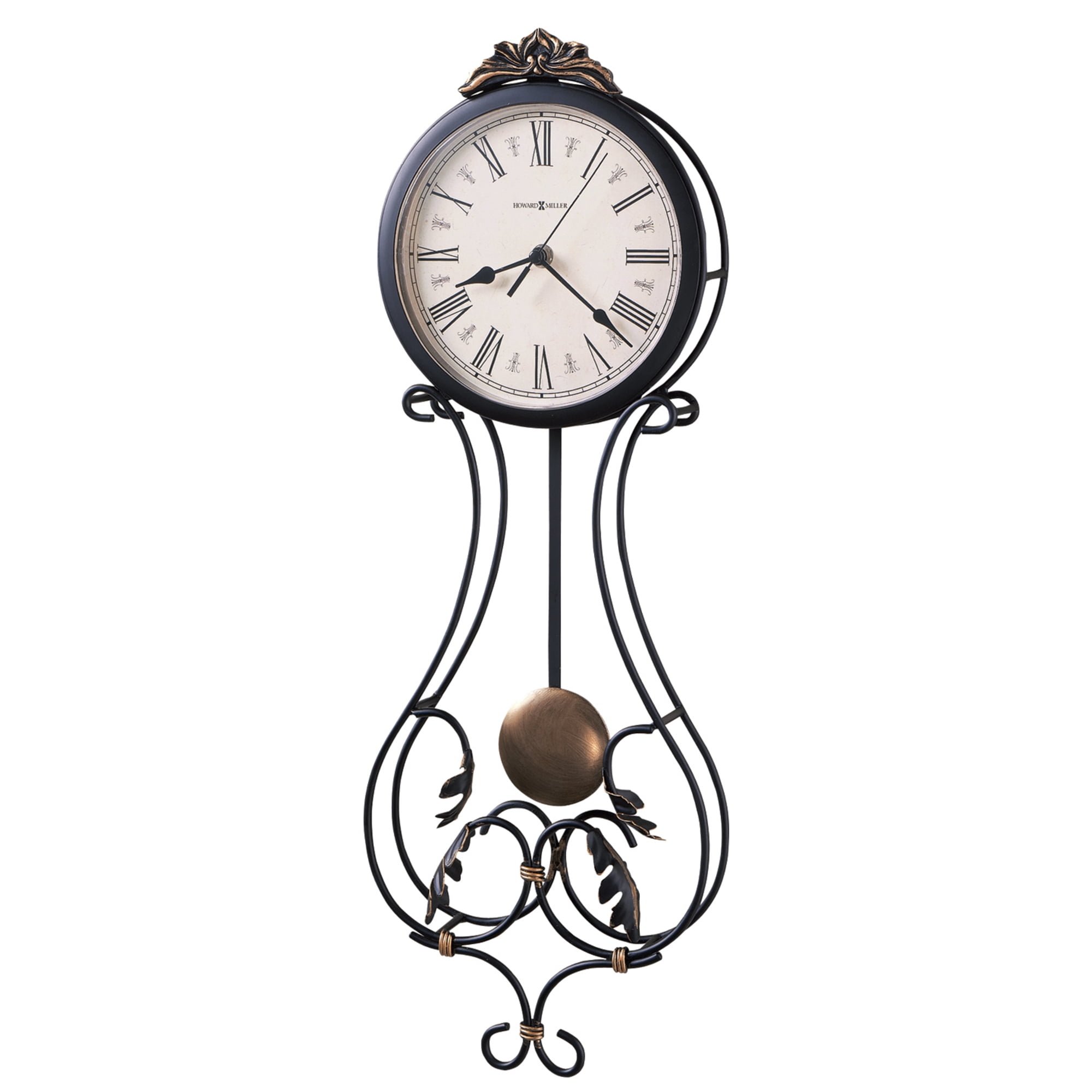 HOWARD MILLER PAULINA WALL CLOCK 625296