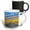 Multicolor, variant on 3drose, Freeway Through Atacama Desert, San Pedro De Atacama,chile., 11oz Mug