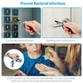 thumbnail image 2 of Newest Safety Keychain Set, For Women Personal Safety Keychain Set With Personal Alarm Protective Keychain Accessories, 2 of 8