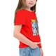 thumbnail image 3 of Camiseta Algodón de DBZ para niños, 3 of 5