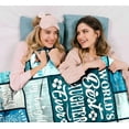 thumbnail image 6 of LHSHID NinaNature Grandma Gifts Sherpa Fleece Blanket Grandma Birthday Gifts for Grandma New Grandma Gifts Grandma Blanket from Grandkids 30"x40", 6 of 7